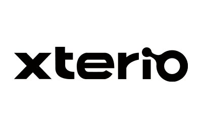 XTER Logo - Xterio & Xterio Bridge